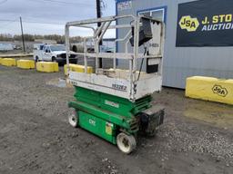 2001 JLG 1932-E2 Scissor Lift