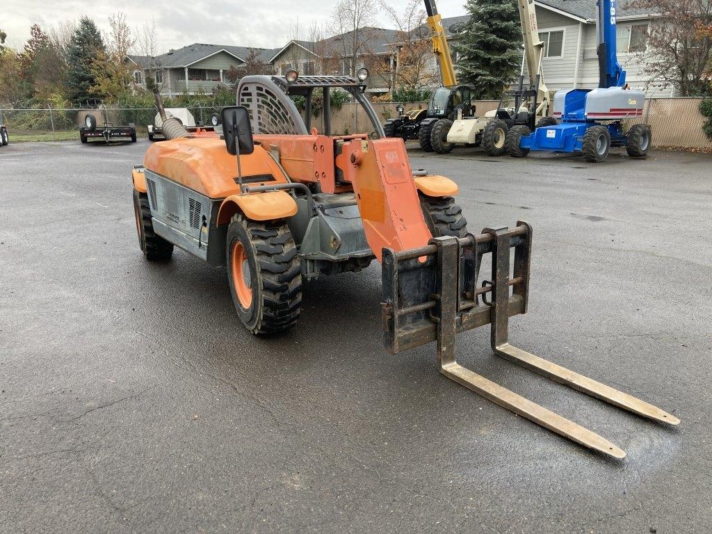 2007 Dieci 183 4x4 Telescopic Forklift