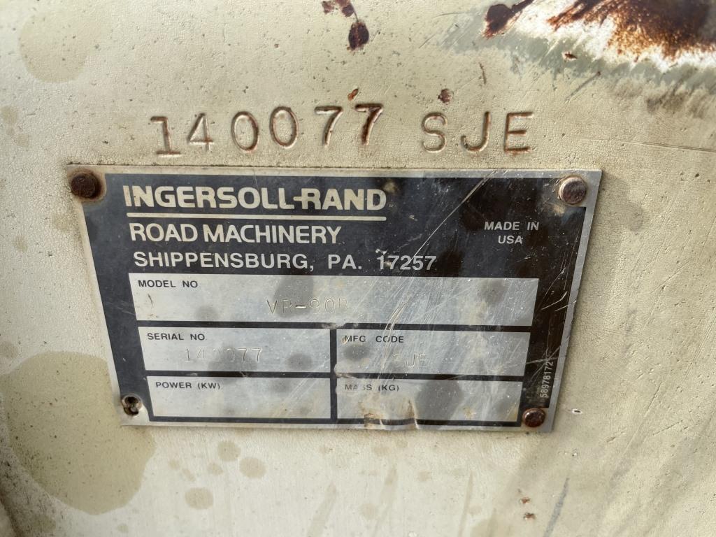 1994 Ingersoll-Rand VR-90B Telescopic Forklift