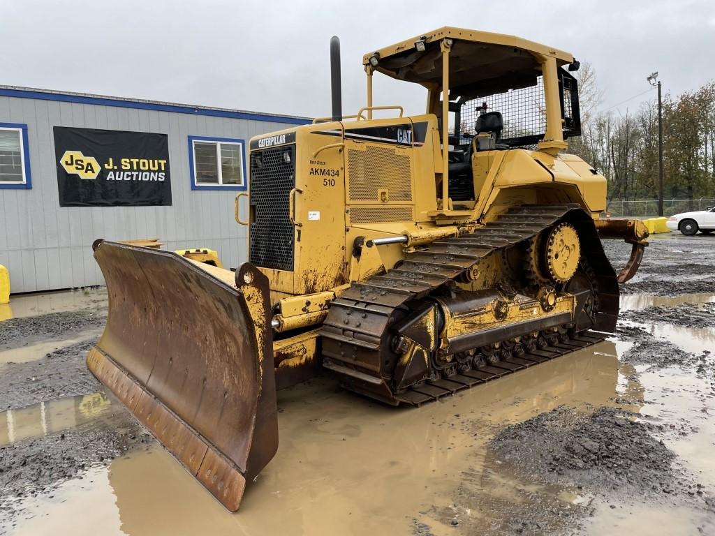 2003 Caterpillar D6N XL Crawler Dozer