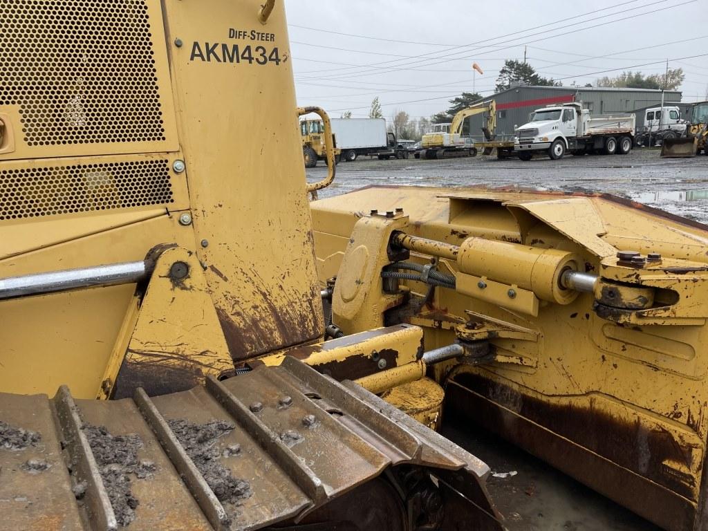 2003 Caterpillar D6N XL Crawler Dozer