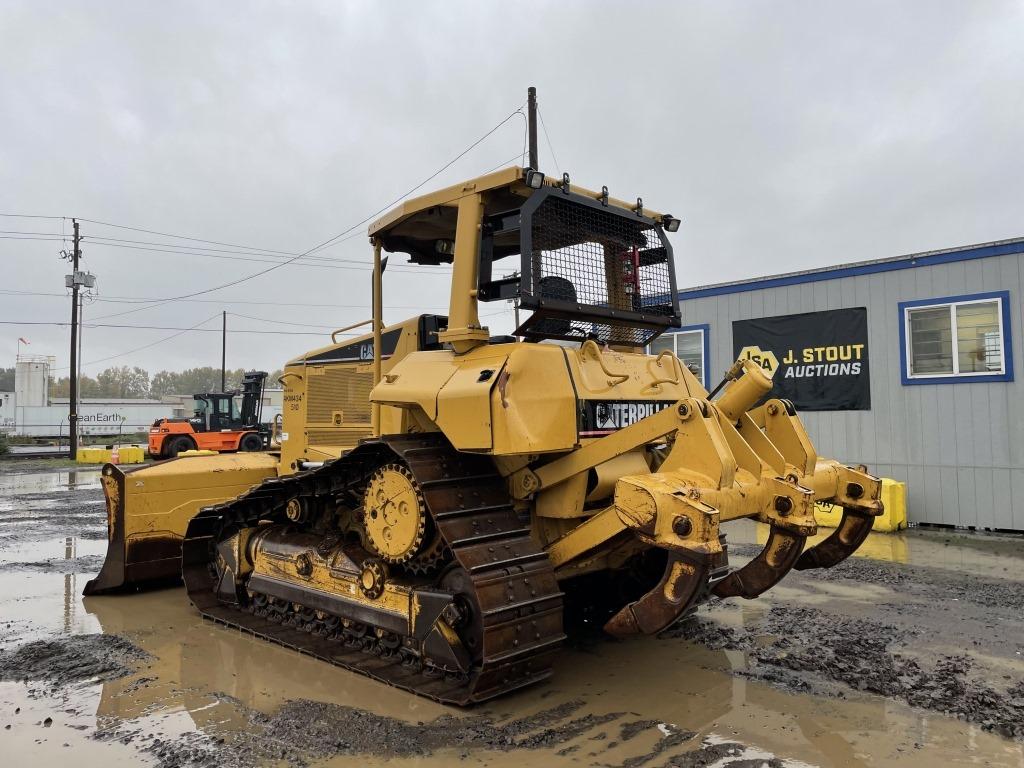 2003 Caterpillar D6N XL Crawler Dozer