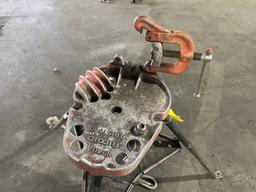 Ridgid 40A Tristand Yoke Vise