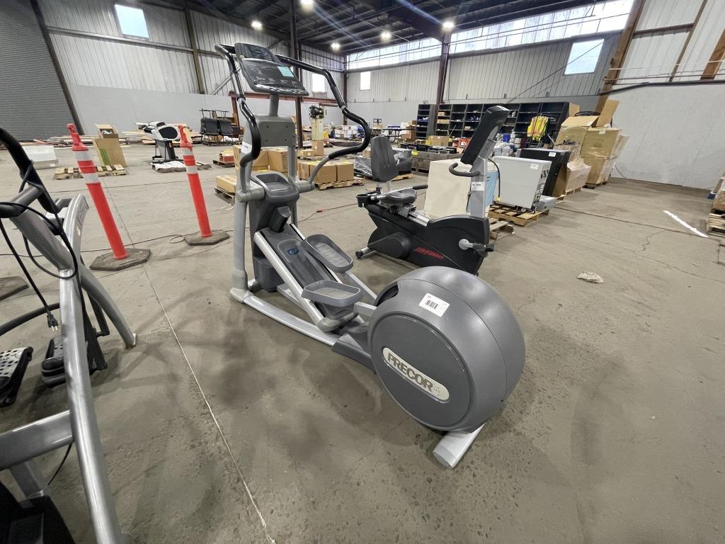 Precor EFX 546i Elliptical