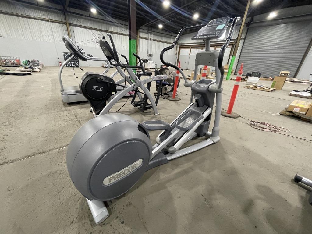 Precor EFX 546i Elliptical