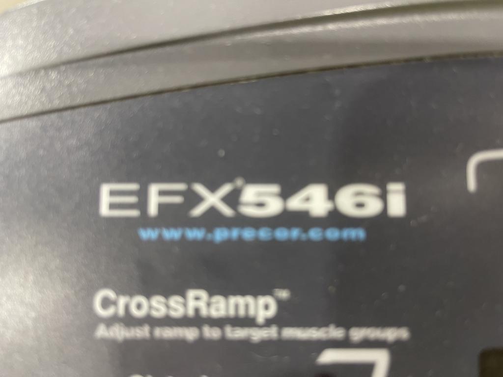 Precor EFX 546i Elliptical