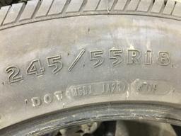 Goodyear Tires, Qty. 4