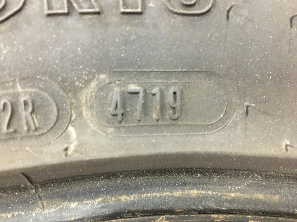 Goodyear Tires, Qty. 4