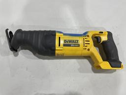 DeWalt DCS381 20V Reciprocating Saw