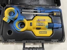 DeWalt DWH050K Dust Extractors, Qty. 2