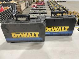 DeWalt DWH050K Dust Extractors, Qty. 2