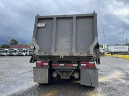 2003 Kenworth T800B 6-Axle Super Dump Truck