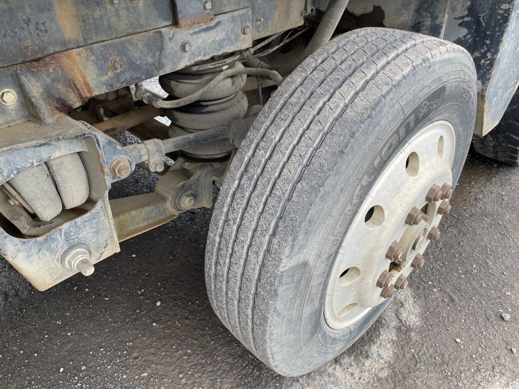 1988 Freightliner Tri-Axle Dump Truck