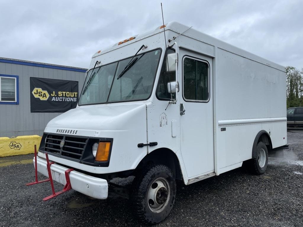 2005 GMC Workhorse FT-1261 Step Van