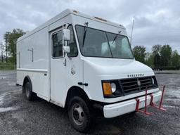 2005 GMC Workhorse FT-1261 Step Van