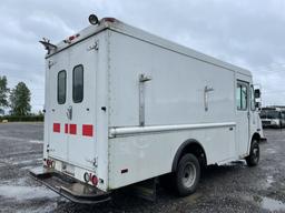 2005 GMC Workhorse FT-1261 Step Van