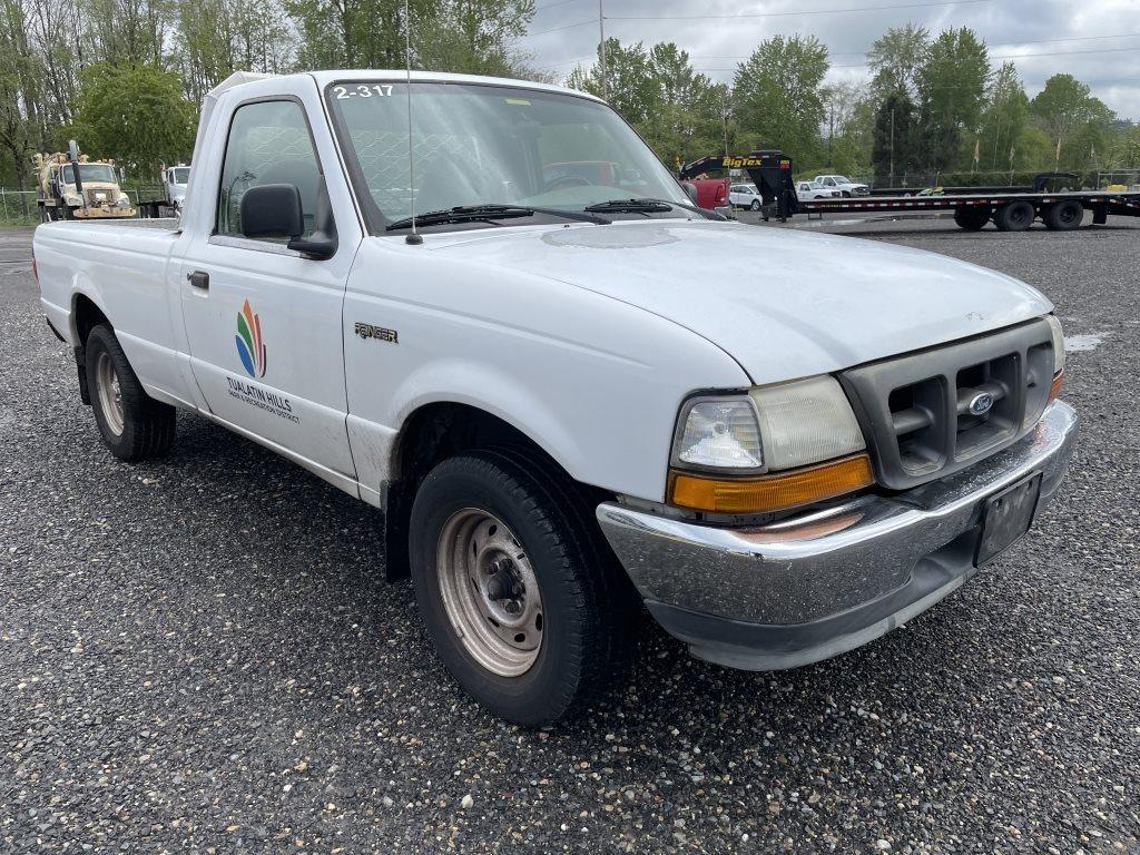 2000 Ford Ranger Pickup