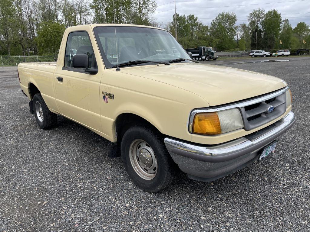 1997 Ford Ranger XLT Pickup