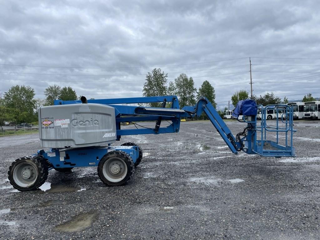 2016 Genie Z45/25J 4x4 Articulating Boom Lift