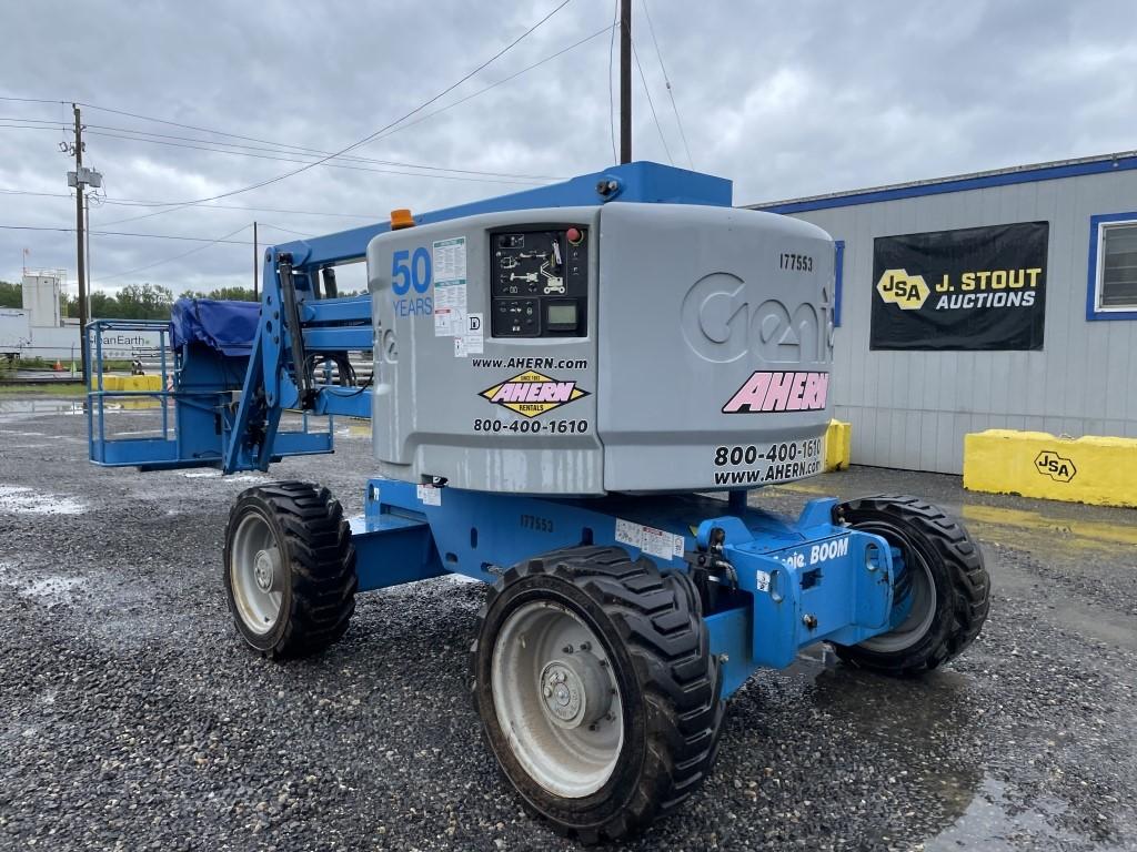 2016 Genie Z45/25J 4x4 Articulating Boom Lift