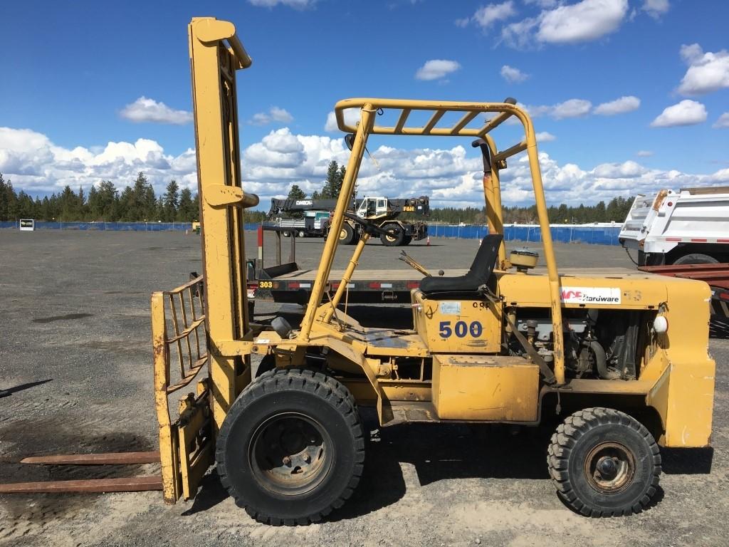 Allis Chalmers 500 Forklift