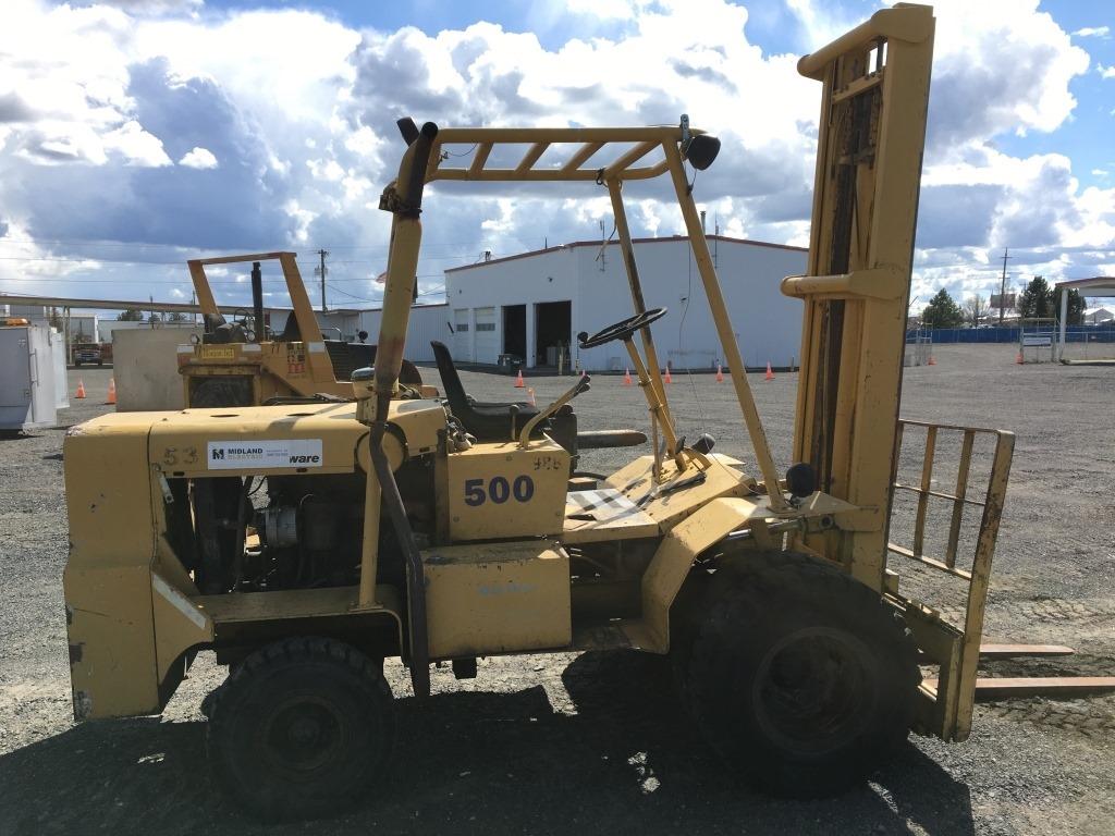 Allis Chalmers 500 Forklift