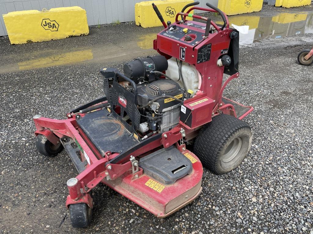 2017 Toro GrandStand Mower