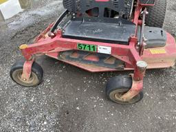 2016 Toro GrandStand Mower