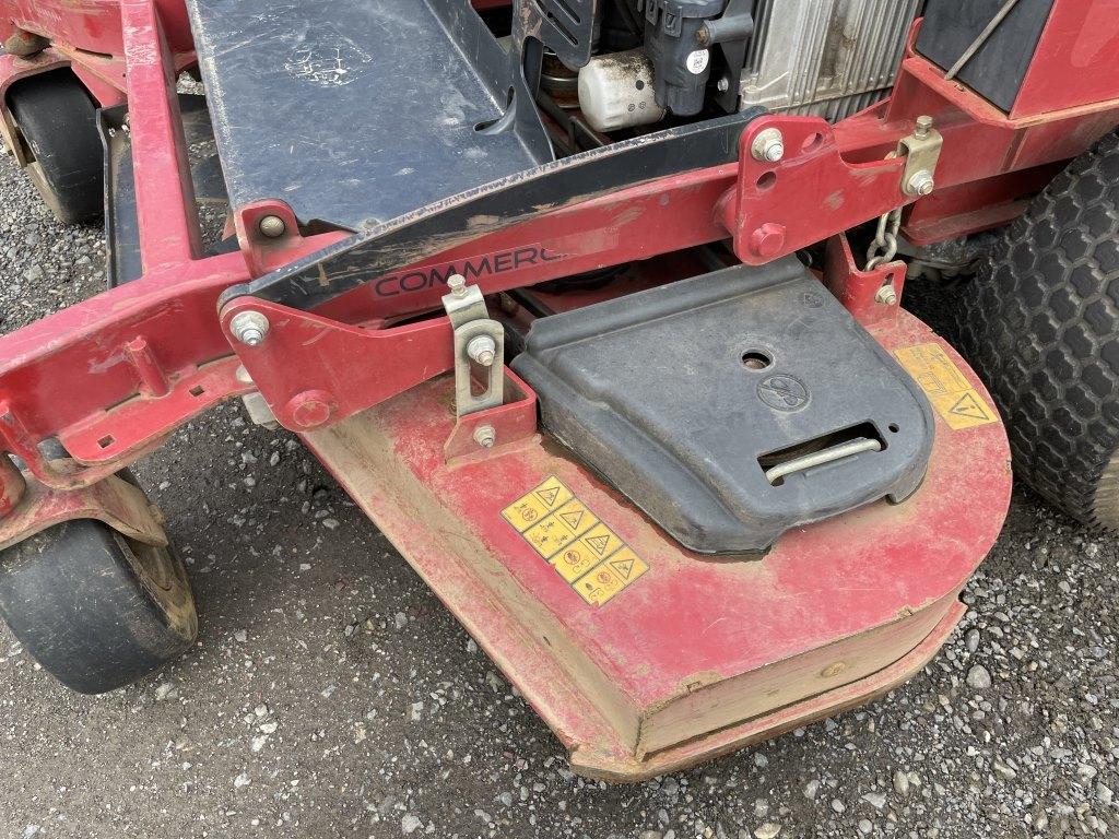 2016 Toro GrandStand Mower