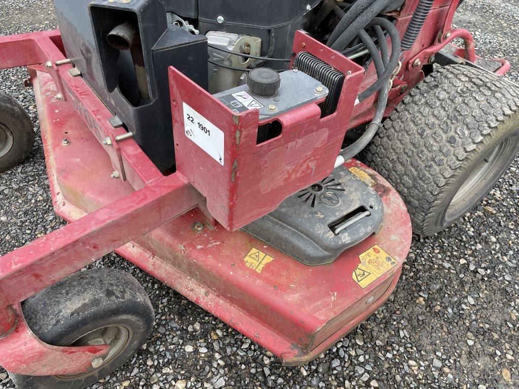 2014 Toro GrandStand Mower