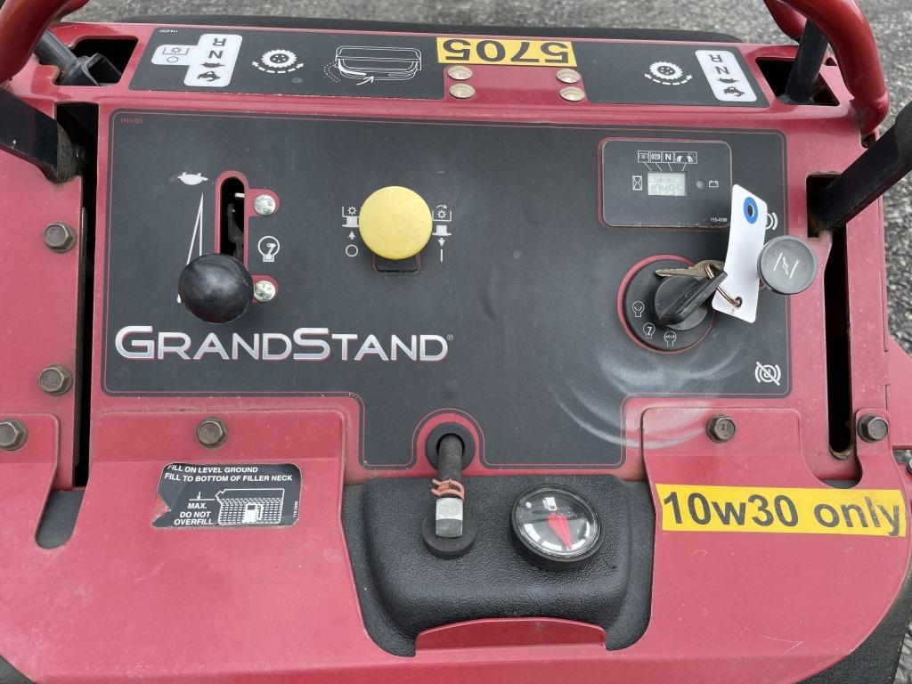 2014 Toro GrandStand Mower