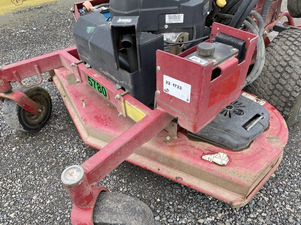 2012 Toro GrandStand Mower