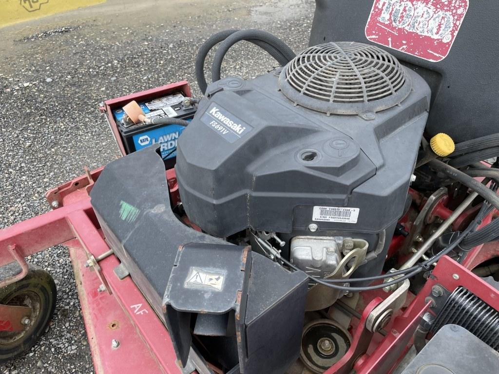 2012 Toro GrandStand Mower