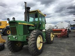 John Deere 7520 4x4 Ag Tractor