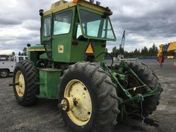 John Deere 7520 4x4 Ag Tractor