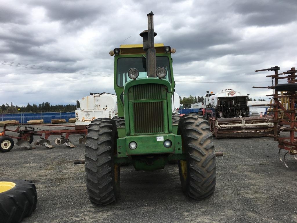 John Deere 7520 4x4 Ag Tractor