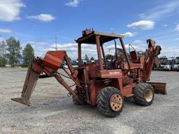 Ditch Witch 4010DD Ride On Cable Plow