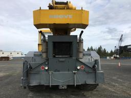 1974 Grove RT75S Rough Terrain Crane