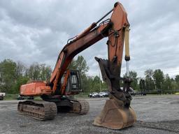 2003 Hitachi Zaxis 370 Hydraulic Excavator