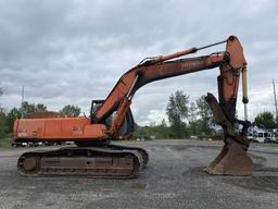 2003 Hitachi Zaxis 370 Hydraulic Excavator