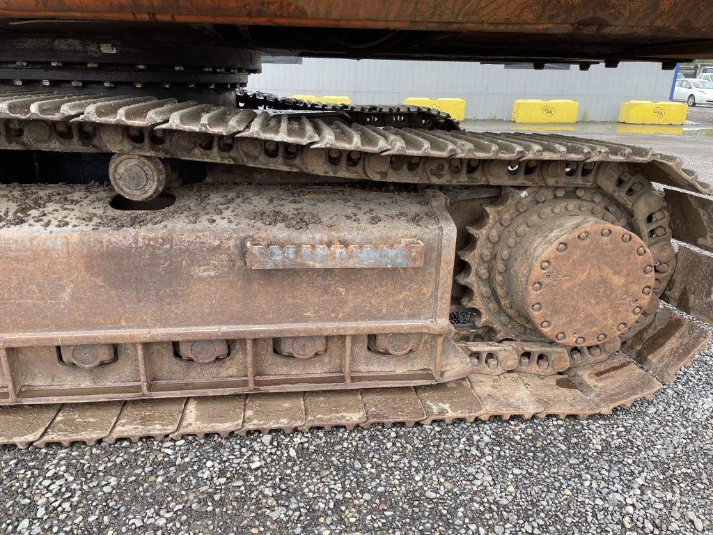 2003 Hitachi Zaxis 370 Hydraulic Excavator