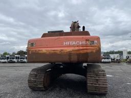 2003 Hitachi Zaxis 370 Hydraulic Excavator