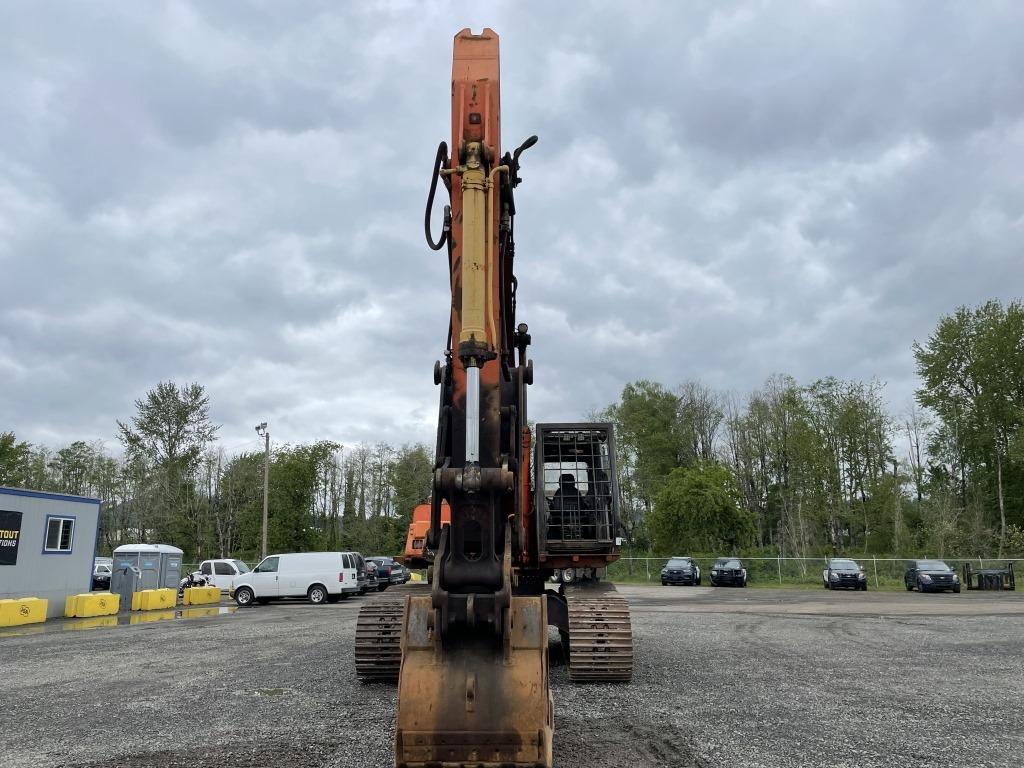 2003 Hitachi Zaxis 370 Hydraulic Excavator