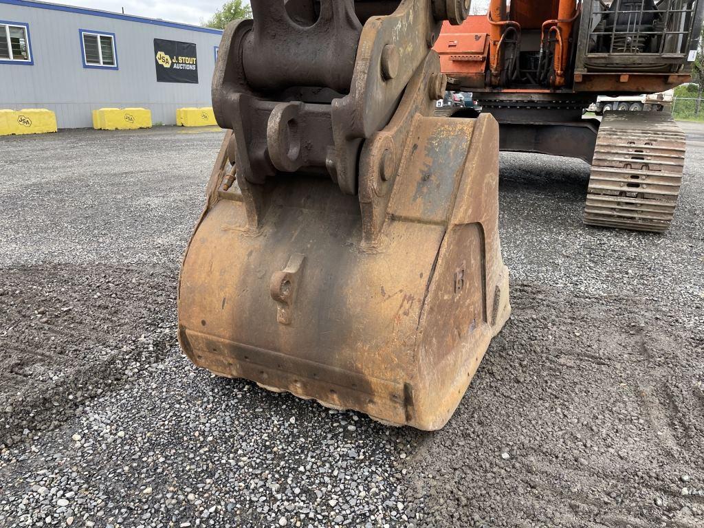 2003 Hitachi Zaxis 370 Hydraulic Excavator