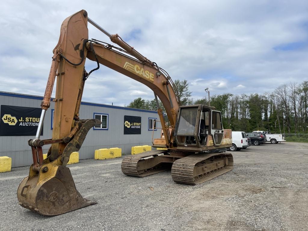 1993 Case 9030 Hydraulic Excavator