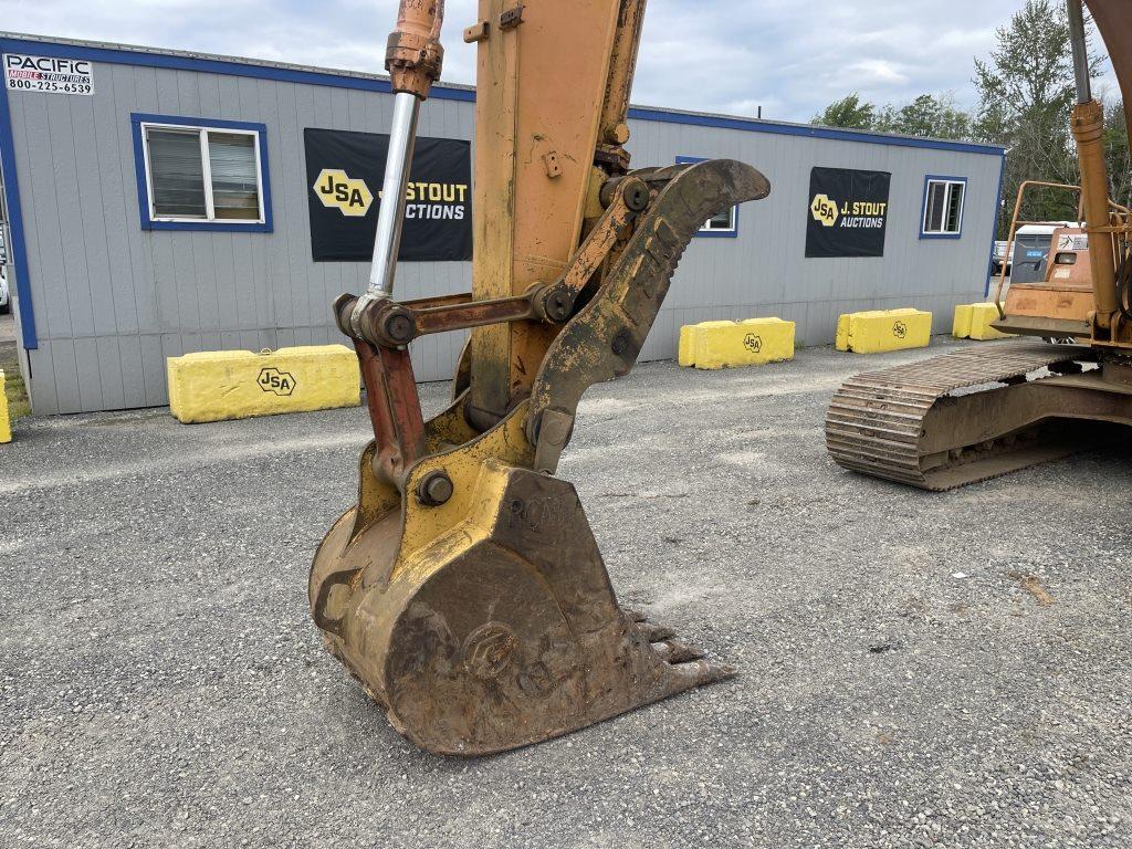 1993 Case 9030 Hydraulic Excavator