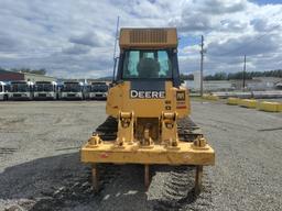 2011 John Deere 700J XLT Crawler Dozer