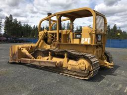 1965 Caterpillar D7E Crawler Dozer