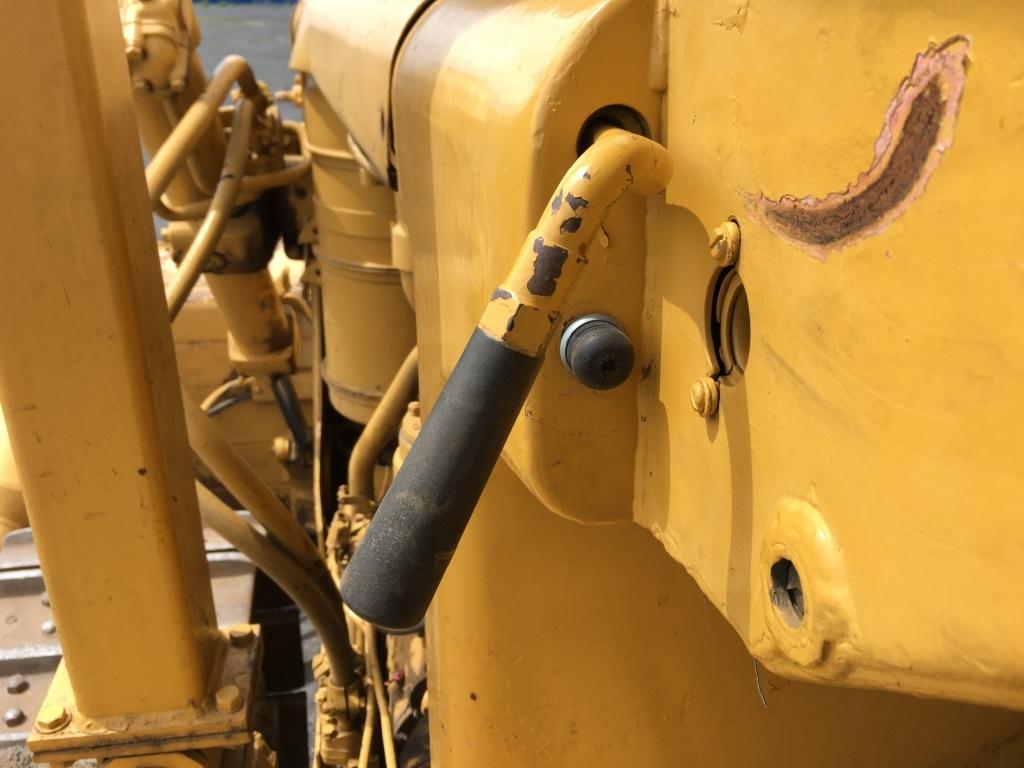 1965 Caterpillar D7E Crawler Dozer