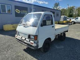 Daihatsu 4x4 Mini Off-Road Pickup